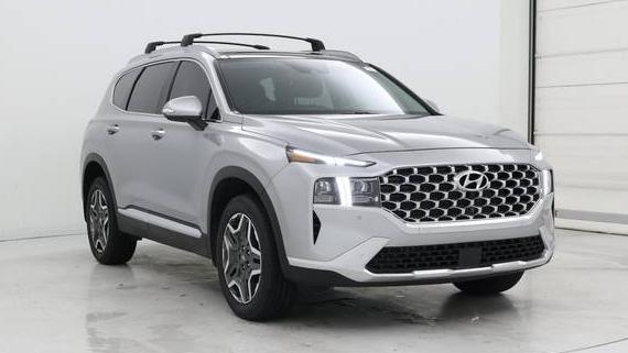 HYUNDAI SANTA FE 2022 5NMS4DAL0NH478844 image